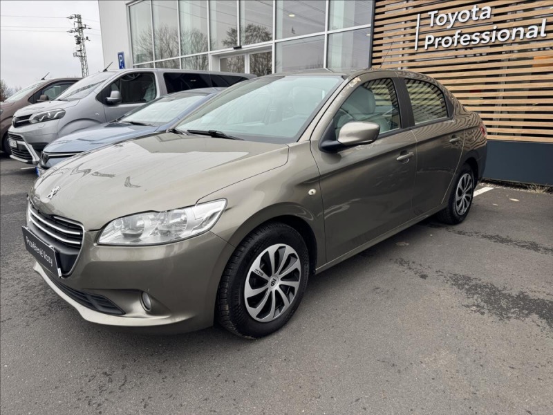 Peugeot 301 1,6 ALLURE