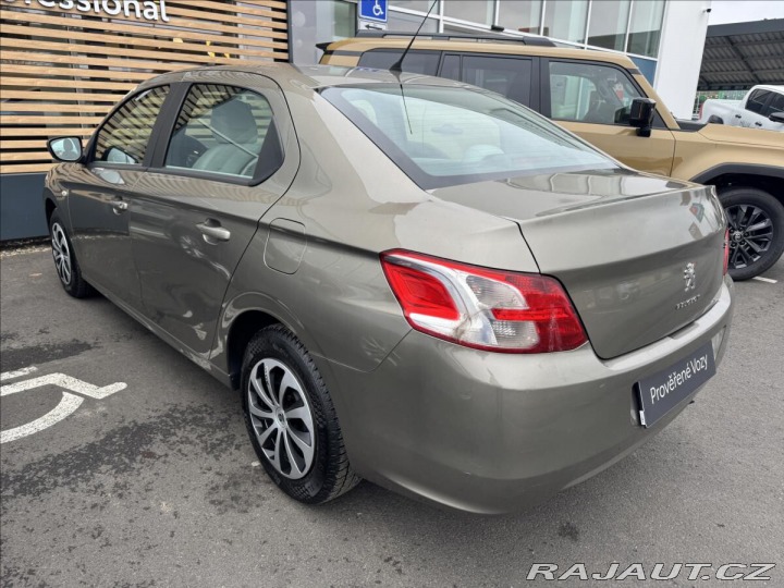 Peugeot 301 1,6 ALLURE 2012