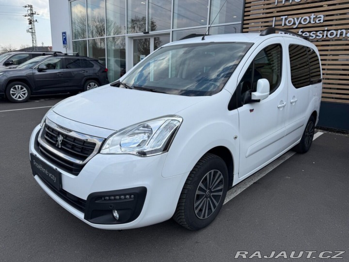 Peugeot Partner Teepee Active 2017