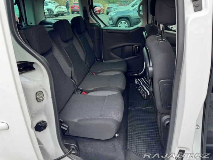 Peugeot Partner Teepee Active 2017