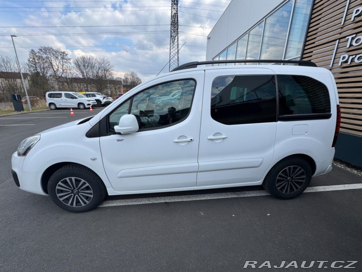 Peugeot Partner Teepee Active 2017
