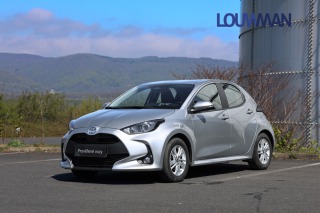 Toyota Yaris 1.5L HEV CVT  Comfort