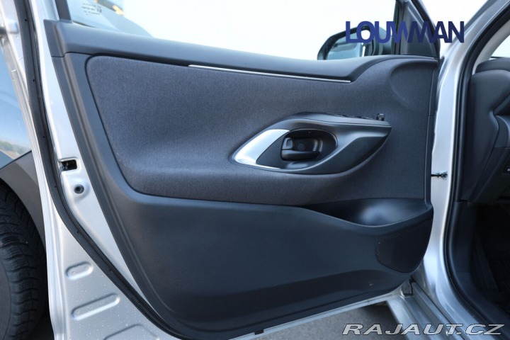 Toyota Yaris 1.5L HEV CVT Comfort 2024