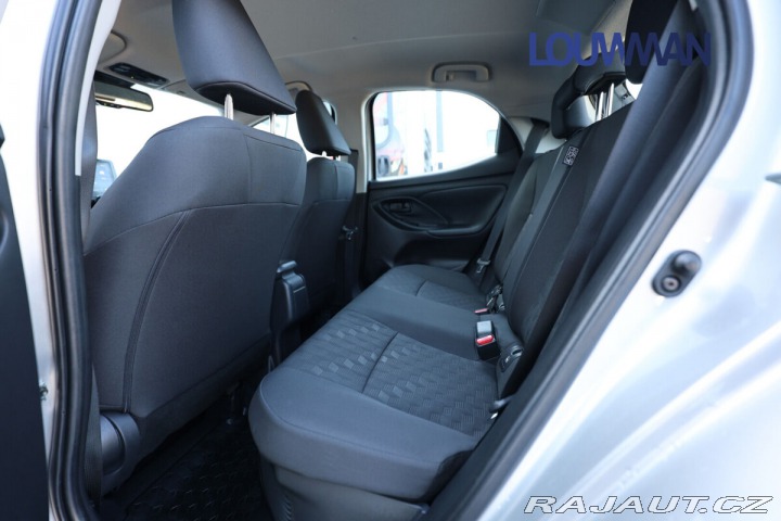 Toyota Yaris 1.5L HEV CVT Comfort 2024