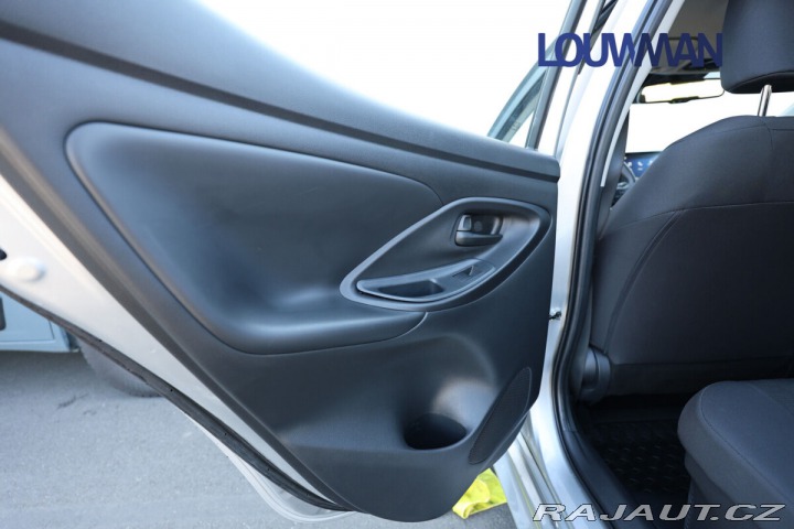 Toyota Yaris 1.5L HEV CVT Comfort 2024