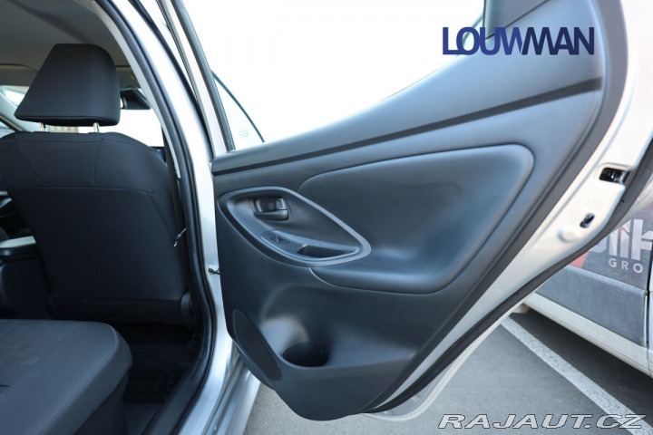 Toyota Yaris 1.5L HEV CVT Comfort 2024
