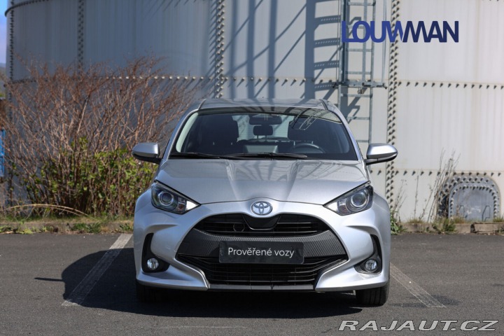 Toyota Yaris 1.5L HEV CVT Comfort 2024