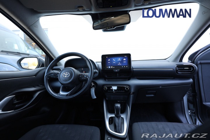 Toyota Yaris 1.5L HEV CVT Comfort 2024