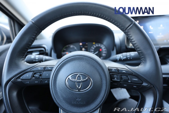 Toyota Yaris 1.5L HEV CVT Comfort 2024