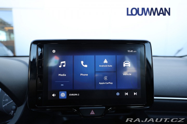 Toyota Yaris 1.5L HEV CVT Comfort 2024