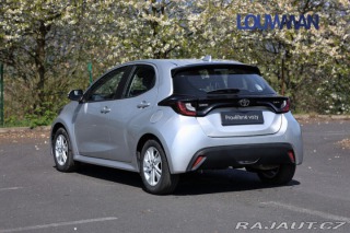 Toyota Yaris 1.5L HEV CVT  Comfort 2024