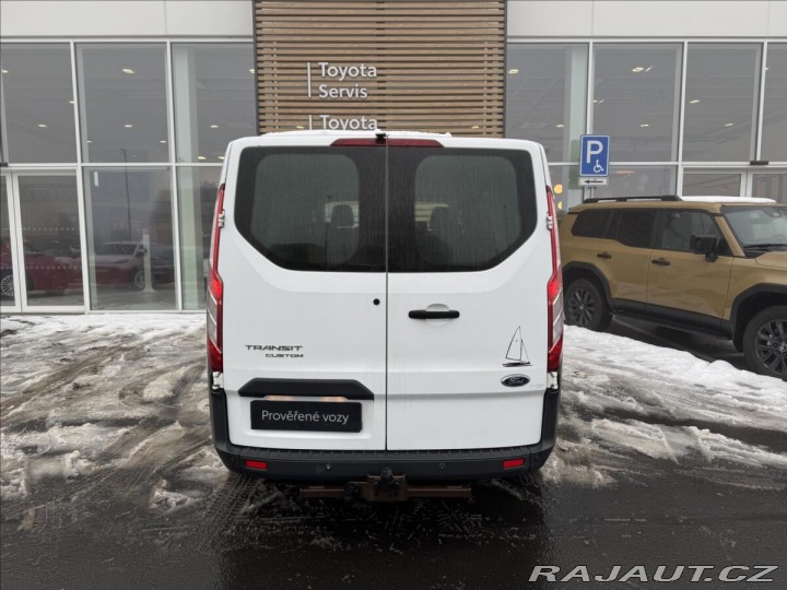 Ford Transit Custom 2,0 TREND 2016