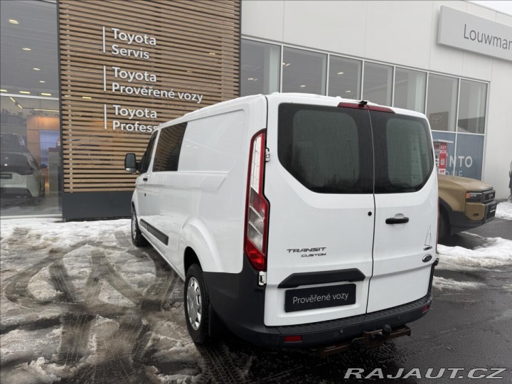 Ford Transit Custom 2,0 TREND 2016