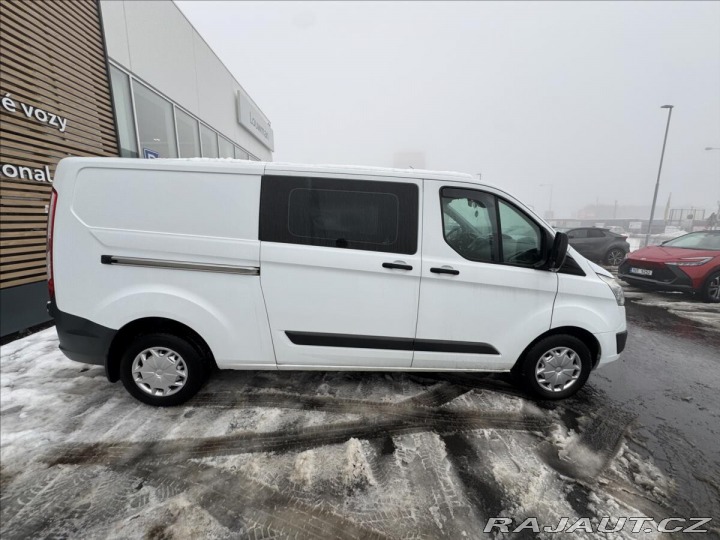 Ford Transit Custom 2,0 TREND 2016