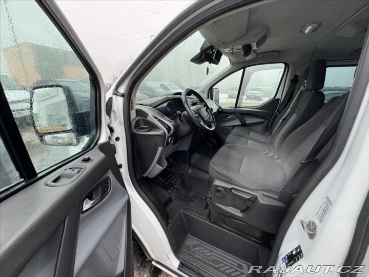 Ford Transit Custom 2,0 TREND 2016