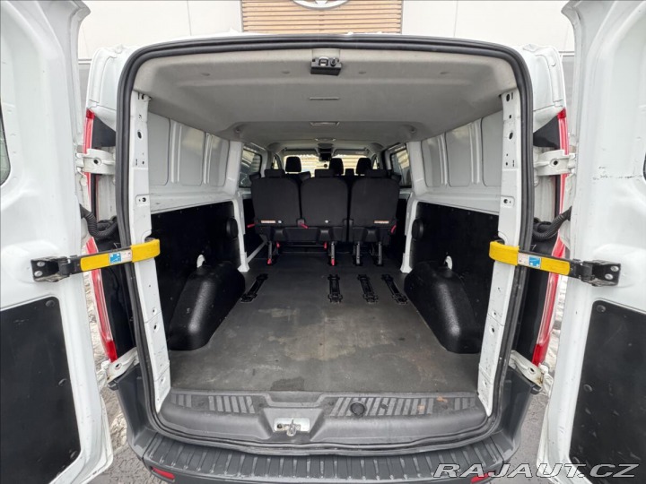 Ford Transit Custom 2,0 TREND 2016