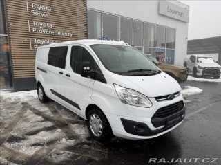 Ford Transit Custom 2,0 TREND 2016