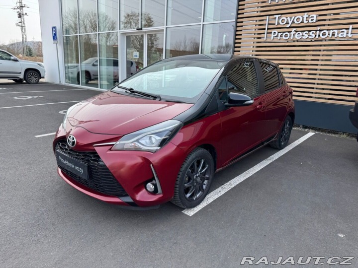 Toyota Yaris SELECTION 2019