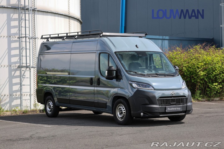 Toyota ProAce AT COMFORT EXECUTIVE 2025