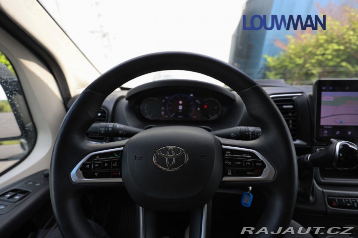 Toyota ProAce AT COMFORT EXECUTIVE 2025