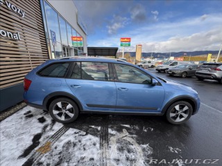 Škoda Octavia 2,0 DSG SCOUT 2016