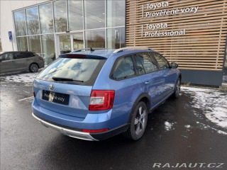 Škoda Octavia 2,0 DSG SCOUT 2016