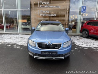 Škoda Octavia 2,0 DSG SCOUT 2016