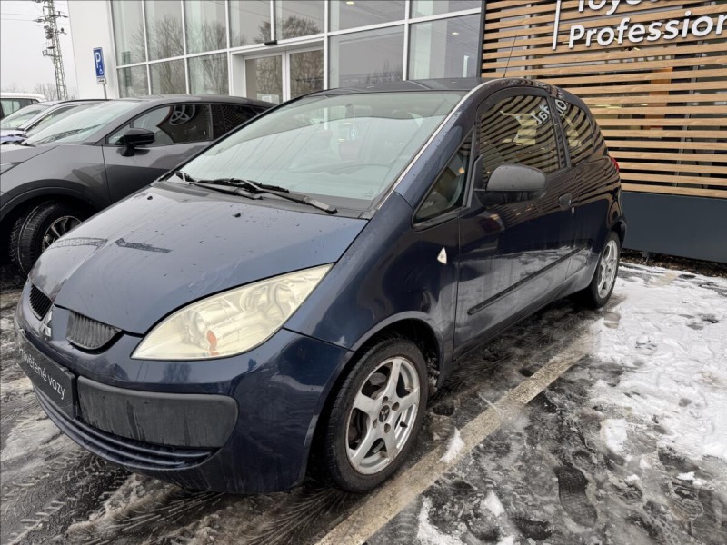 Mitsubishi Colt 1,1