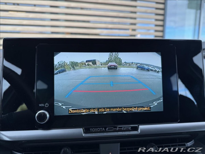 Toyota C-HR 1,8 AT COMFORT 2025