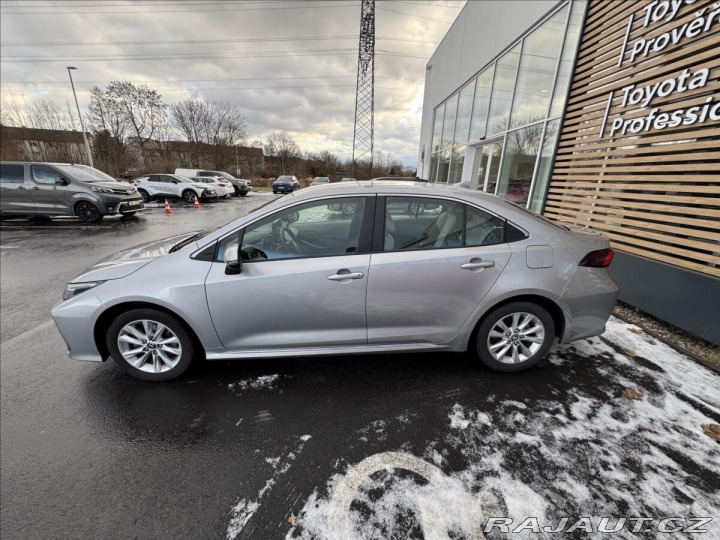 Toyota Corolla 1,8 COMFORT TECH 2024