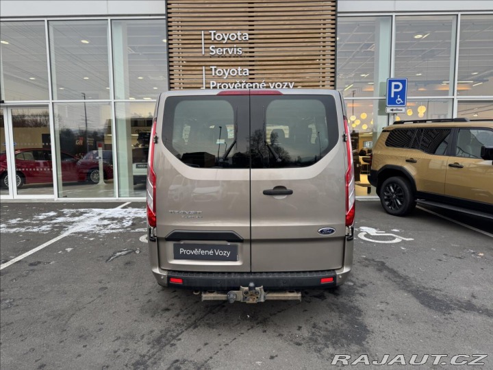Ford Transit Custom 2,0 TITANIUM L1 2019