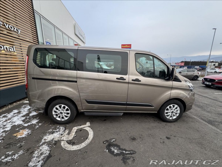 Ford Transit Custom 2,0 TITANIUM L1 2019