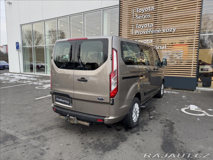 Ford Transit Custom 2,0 TITANIUM L1 2019