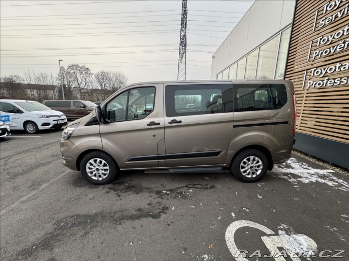 Ford Transit Custom 2,0 TITANIUM L1 2019