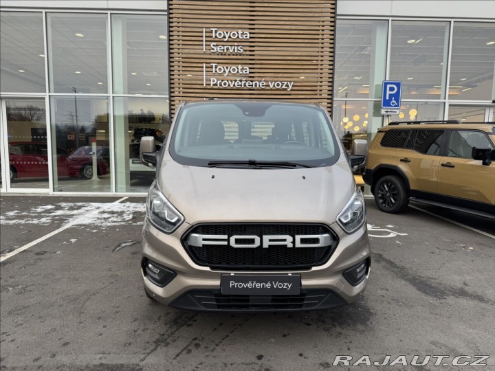 Ford Transit Custom 2,0 TITANIUM L1 2019