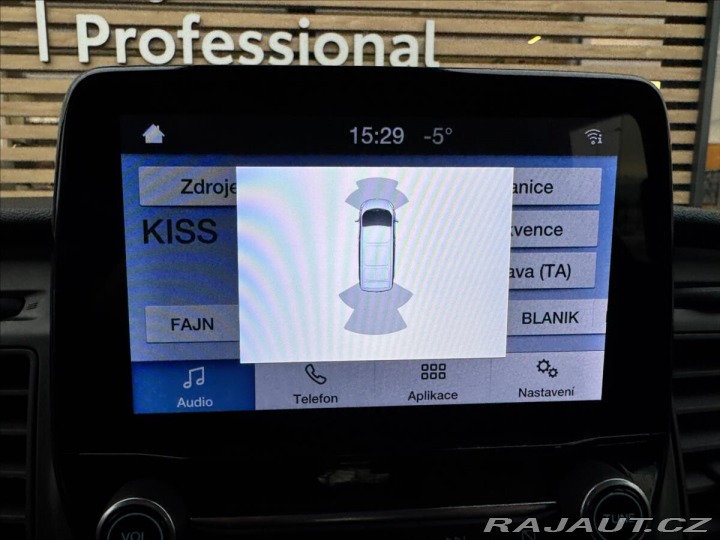 Ford Transit Custom 2,0 TITANIUM L1 2019
