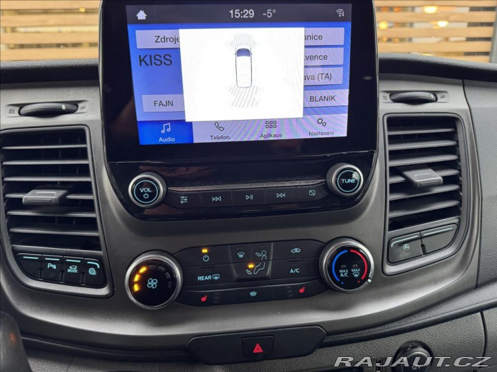 Ford Transit Custom 2,0 TITANIUM L1 2019