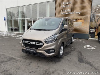 Ford Transit Custom 2,0 TITANIUM L1 2019