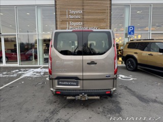 Ford Transit Custom 2,0 TITANIUM L1 2019
