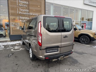 Ford Transit Custom 2,0 TITANIUM L1 2019