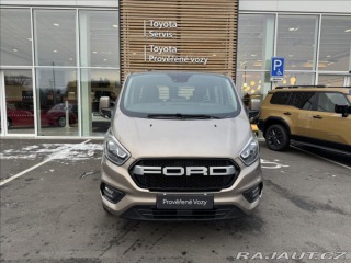 Ford Transit Custom 2,0 TITANIUM L1 2019