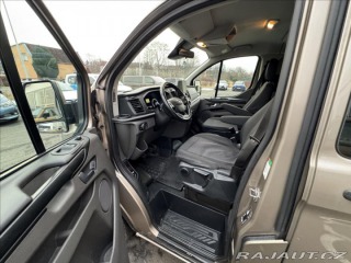 Ford Transit Custom 2,0 TITANIUM L1 2019
