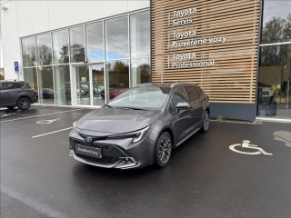 Toyota Corolla 1,8 AT STYLE TS