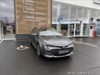 Toyota Corolla 1,8 AT STYLE TS 2023