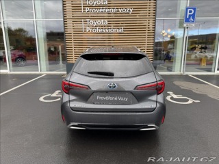 Toyota Corolla 1,8 AT STYLE TS 2023