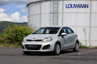 Kia Rio 1.4 DOHC
