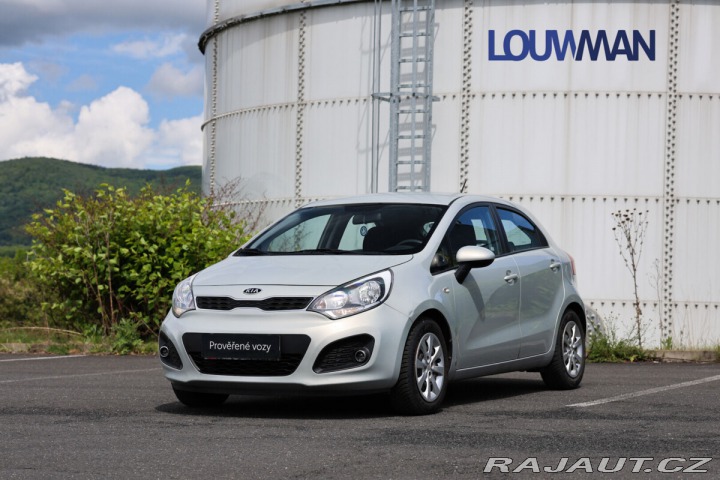 Kia Rio 1.4 DOHC 2011