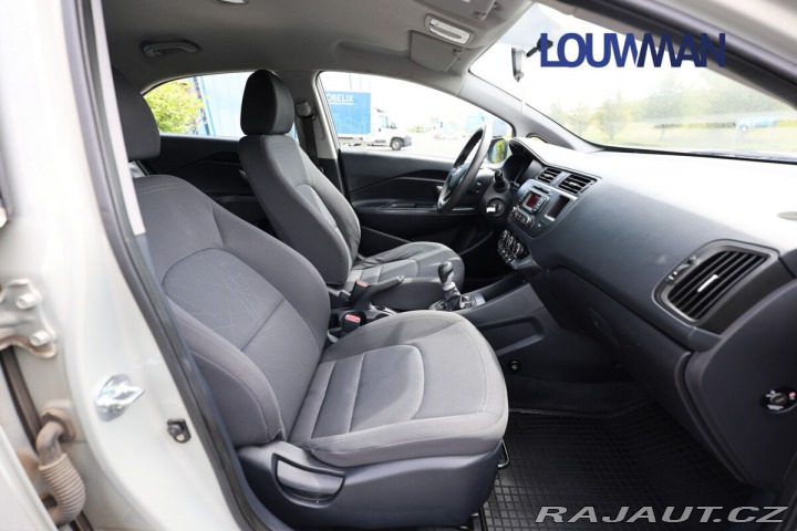 Kia Rio 1.4 DOHC 2011