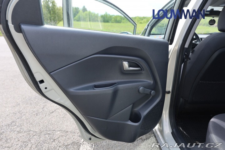 Kia Rio 1.4 DOHC 2011