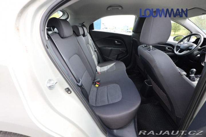 Kia Rio 1.4 DOHC 2011